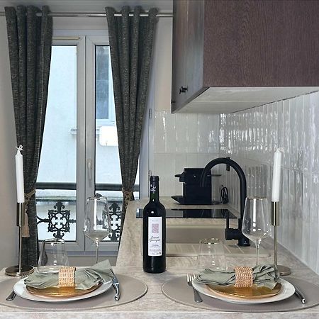 Апартаменты Cosy Hideaway Near Montparnasse Париж Экстерьер фото