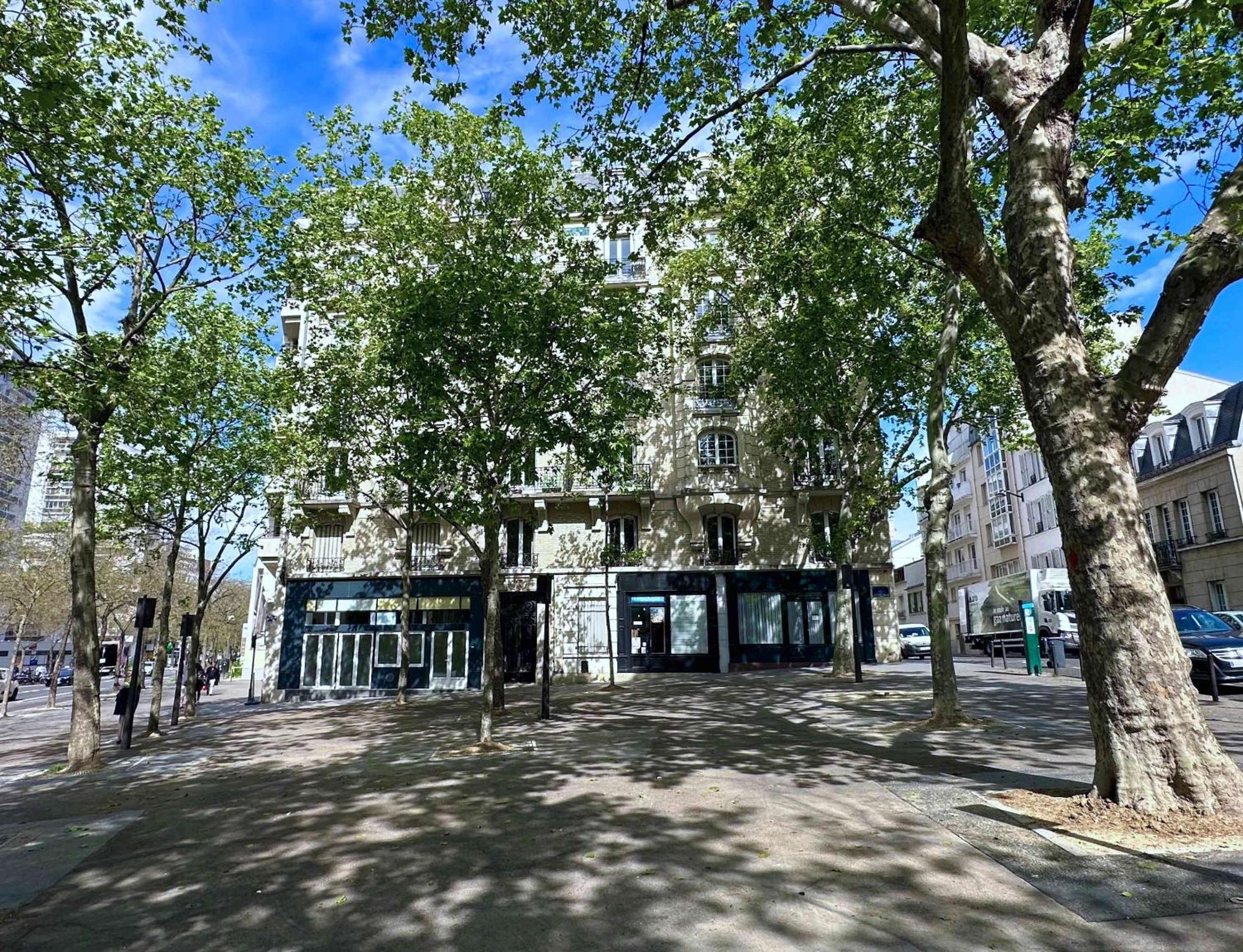 Апартаменты Cosy Hideaway Near Montparnasse Париж Экстерьер фото